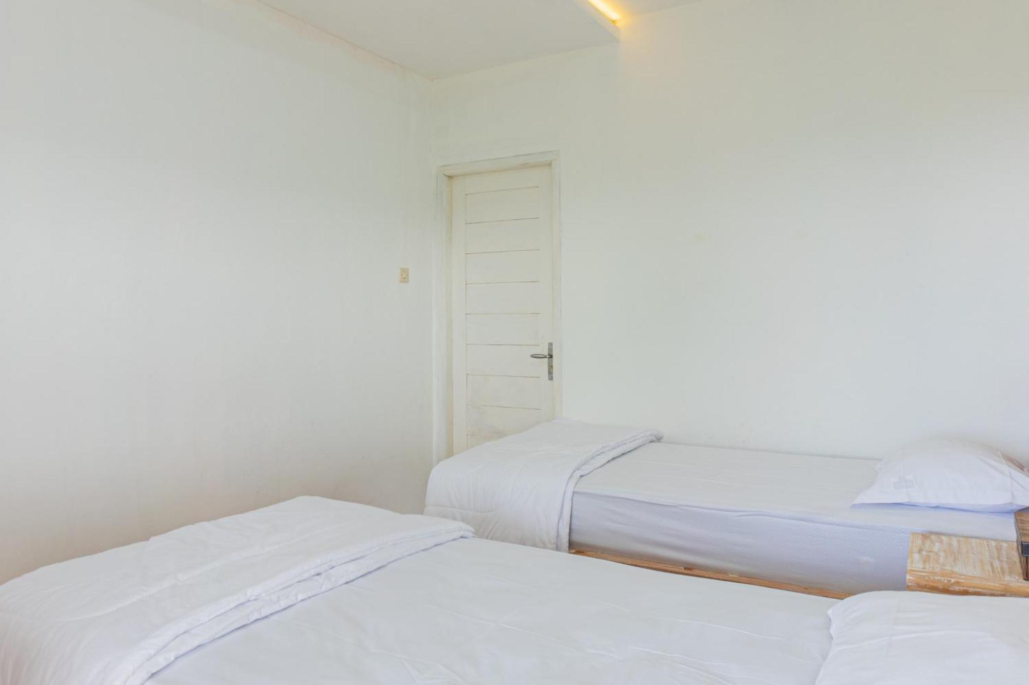 Santya Loka Lodge & Twin Waterfall Jatiluwih Room photo
