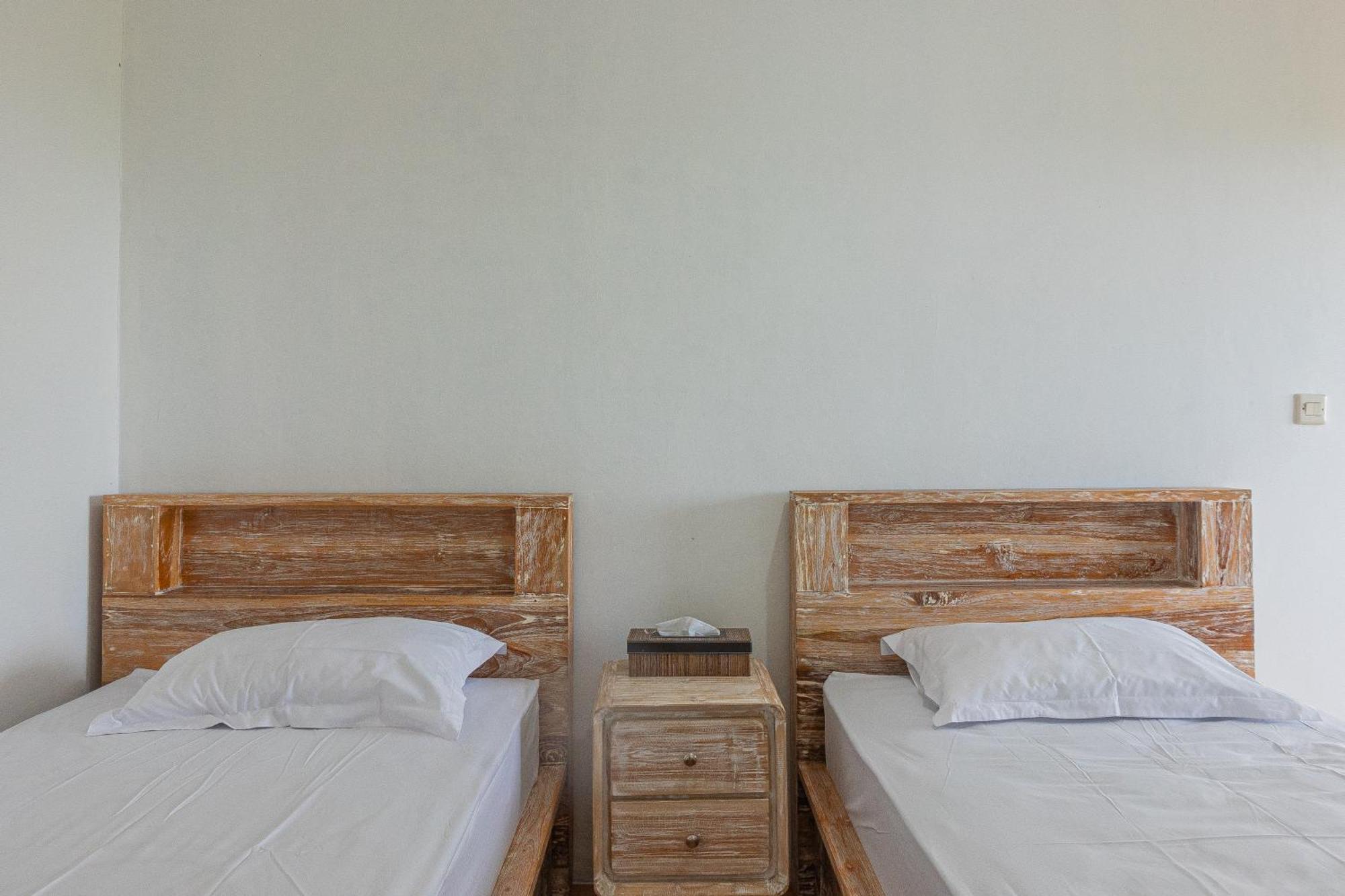 Santya Loka Lodge & Twin Waterfall Jatiluwih Room photo